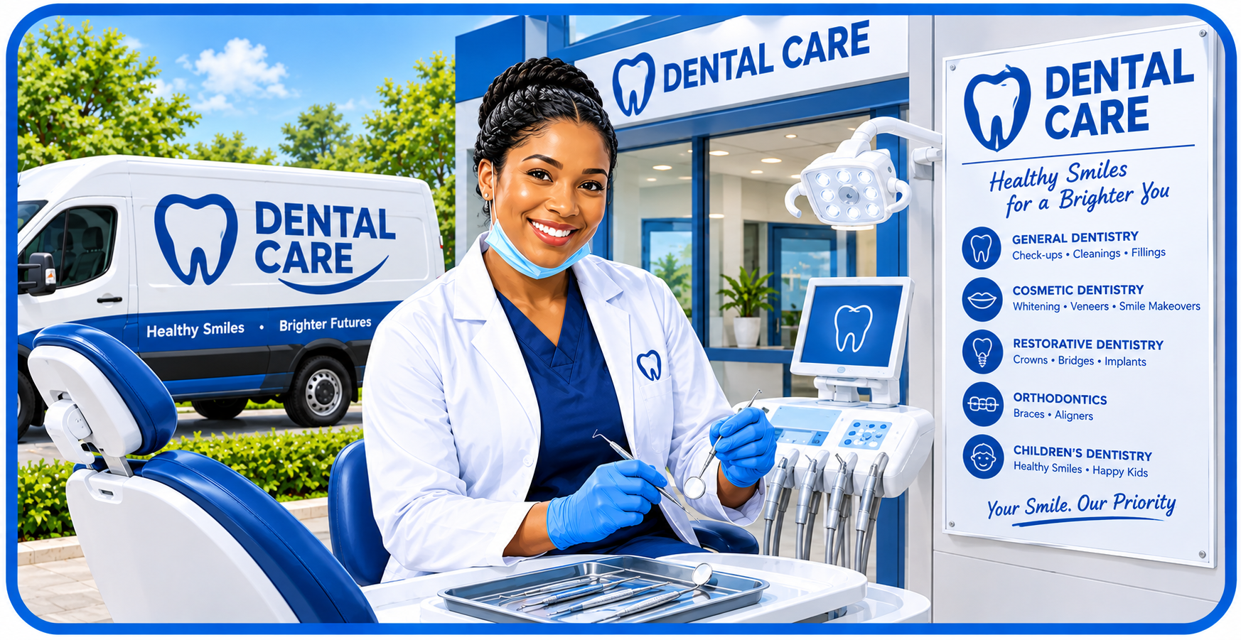 Professional Emergency Dentist Service